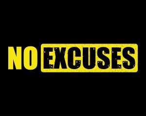 Bookie Excuses: A Field Guide to Getting Stiffed